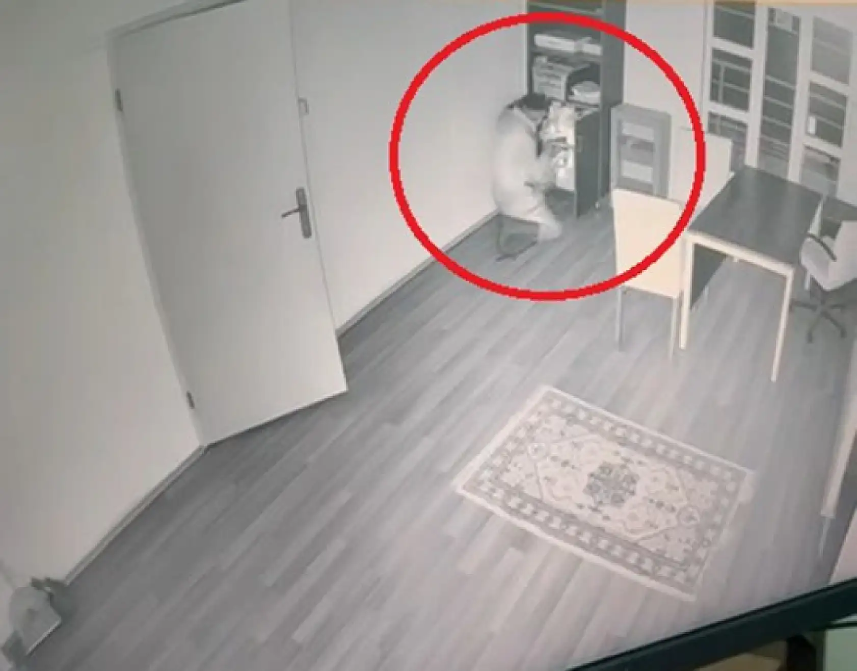 Çarşamba'da hayalet gibi dolaşıyor: Köylerde aranıyor, mahalleli uykusuz