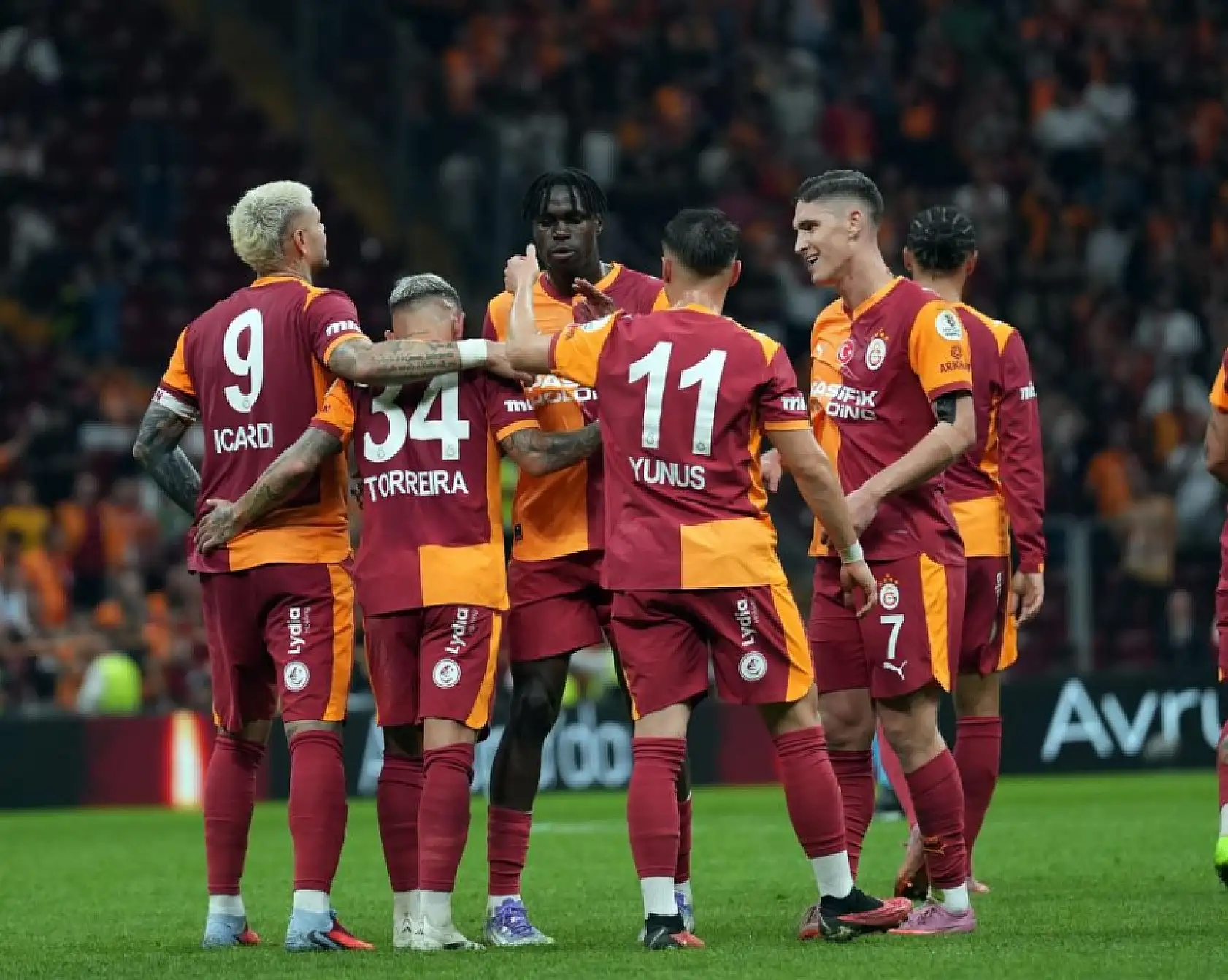 Kocaelispor ile Galatasaray 41. randevuda