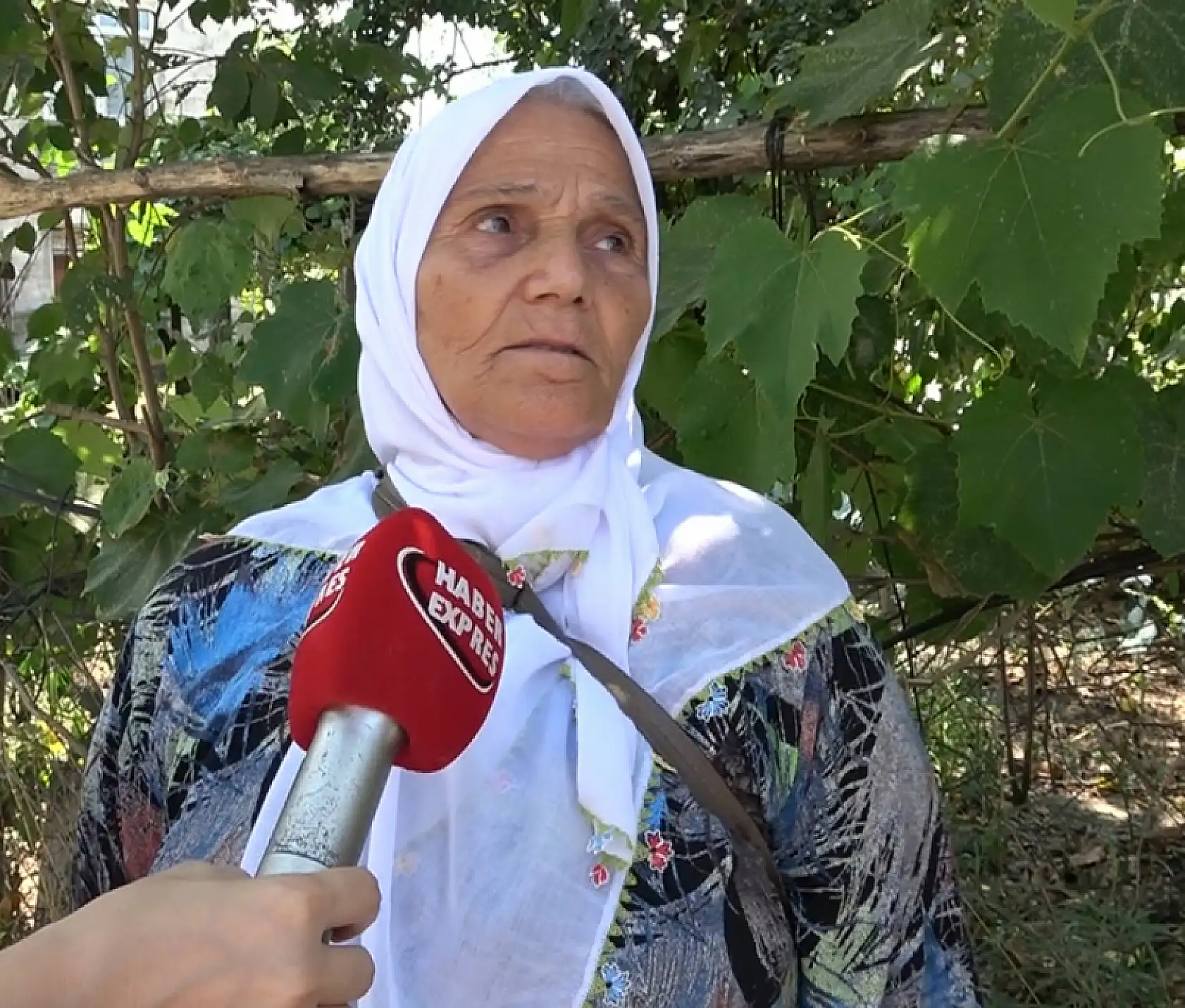 'Biz hayalet mahalle gibiyiz'