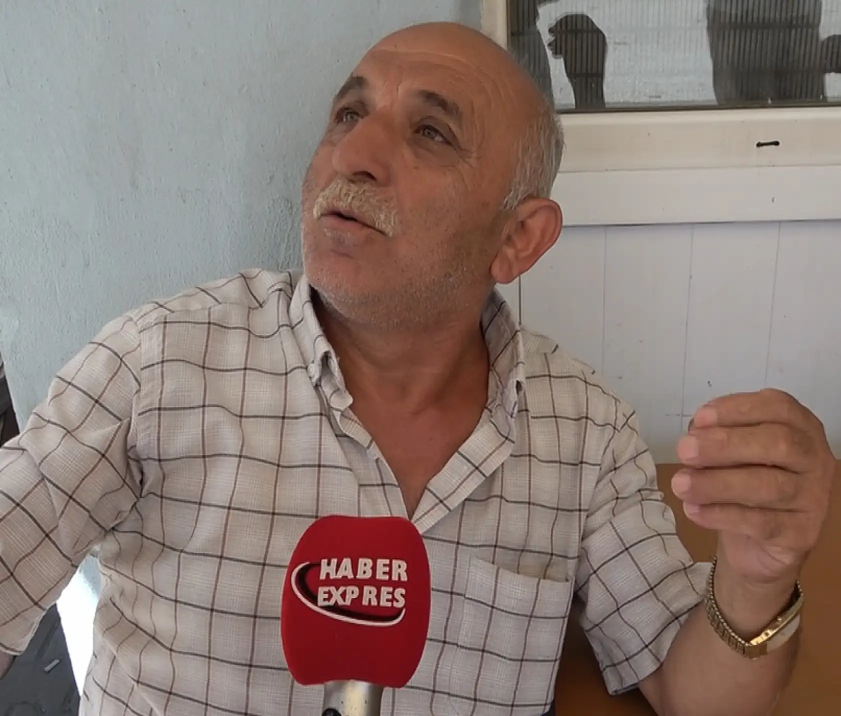 Dikbıyık'ta yeraltı suları kurudu