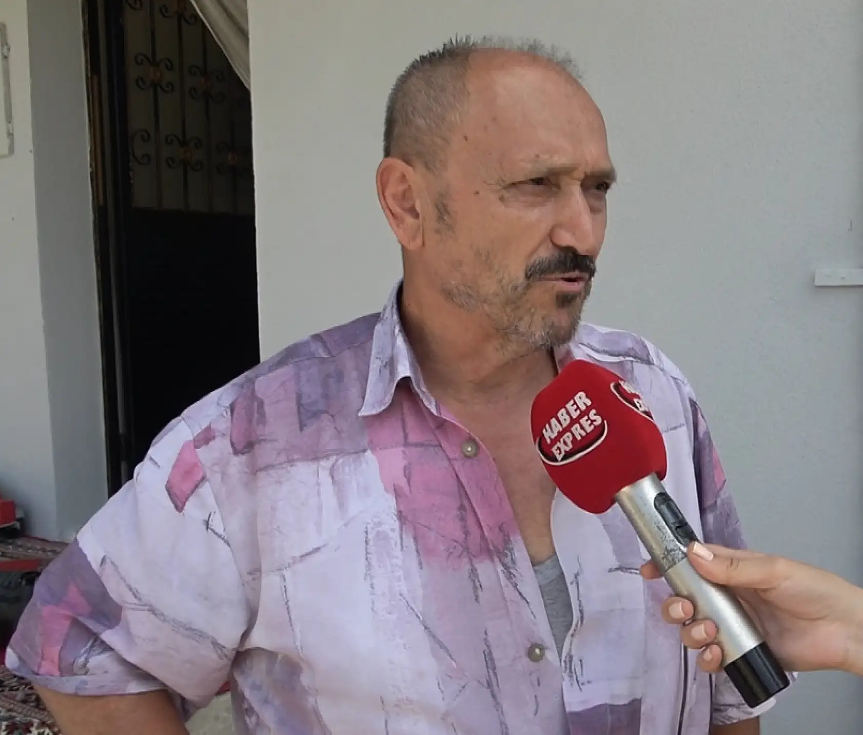 'Biz hayalet mahalle gibiyiz'