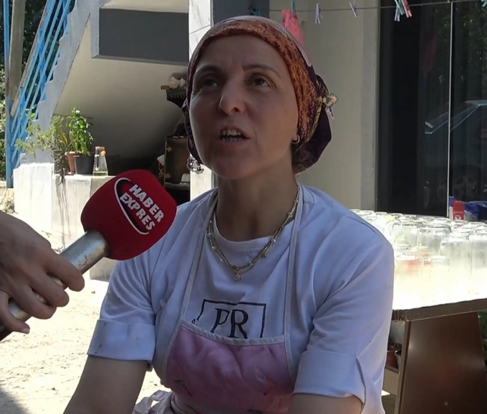 'Biz hayalet mahalle gibiyiz'