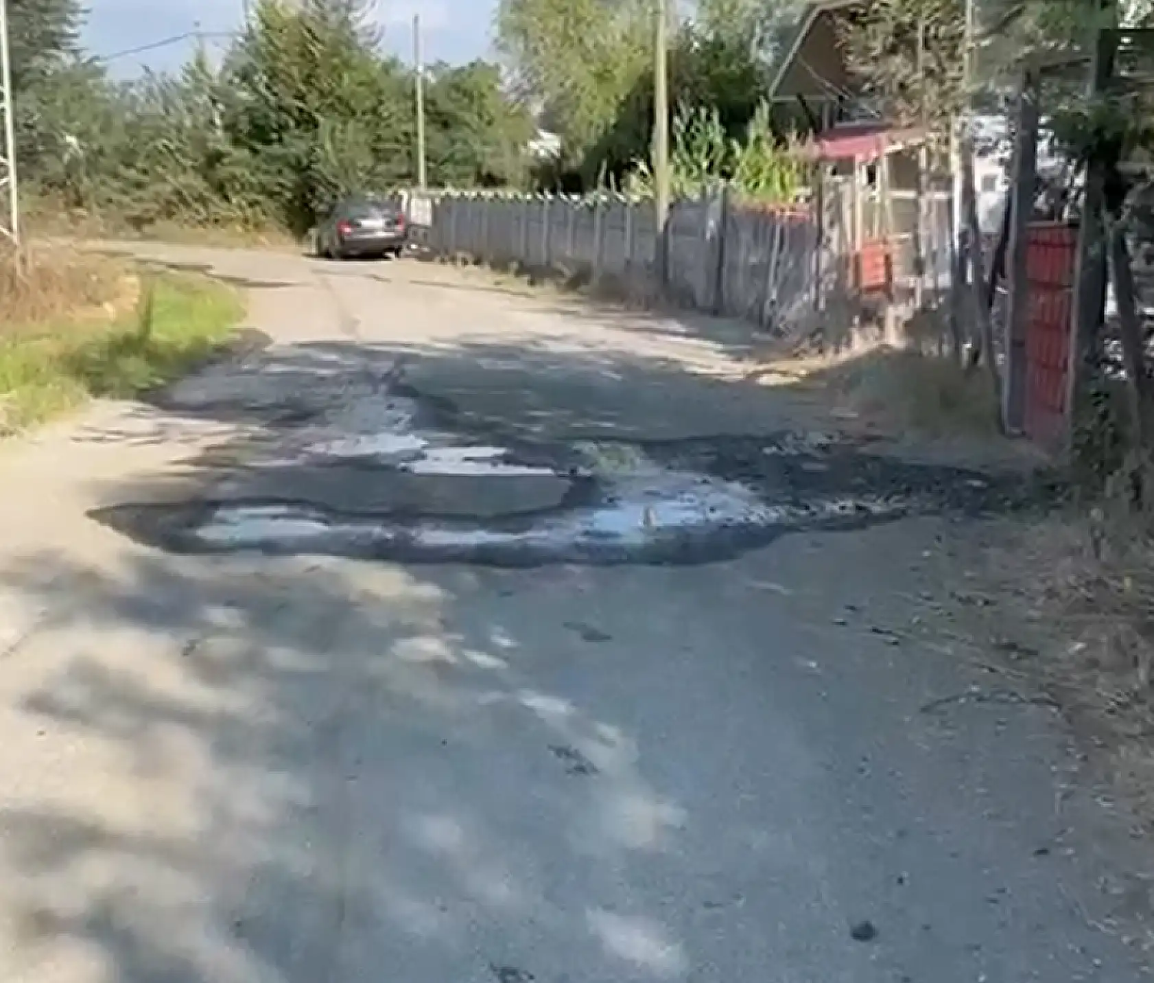 'Biz hayalet mahalle gibiyiz'