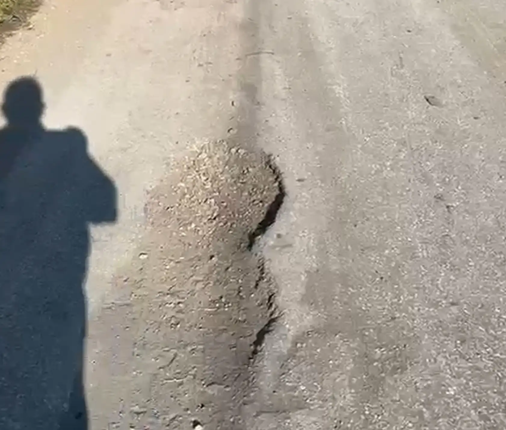 'Biz hayalet mahalle gibiyiz'