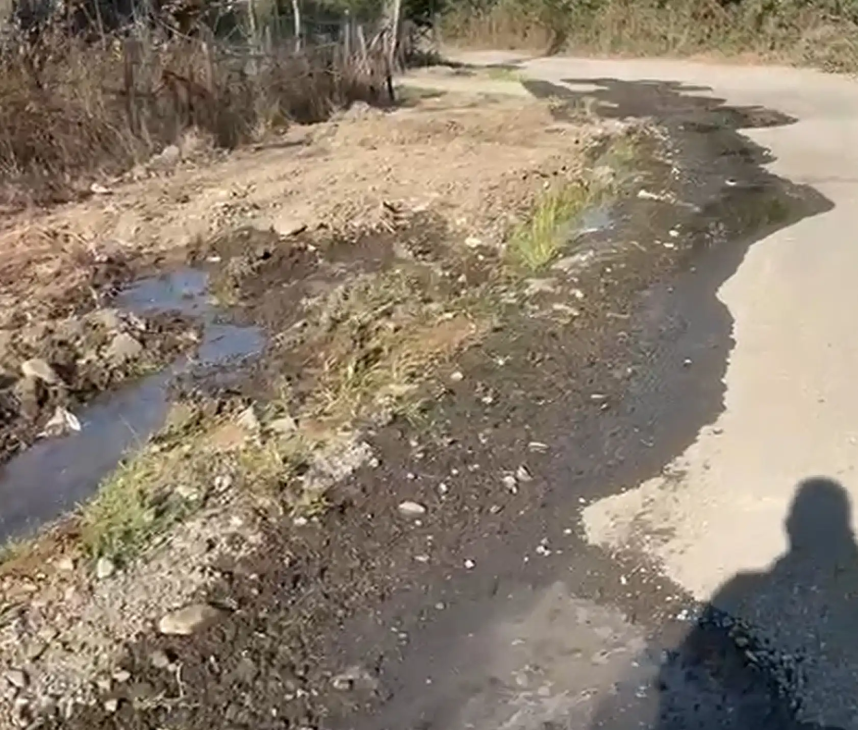 'Biz hayalet mahalle gibiyiz'