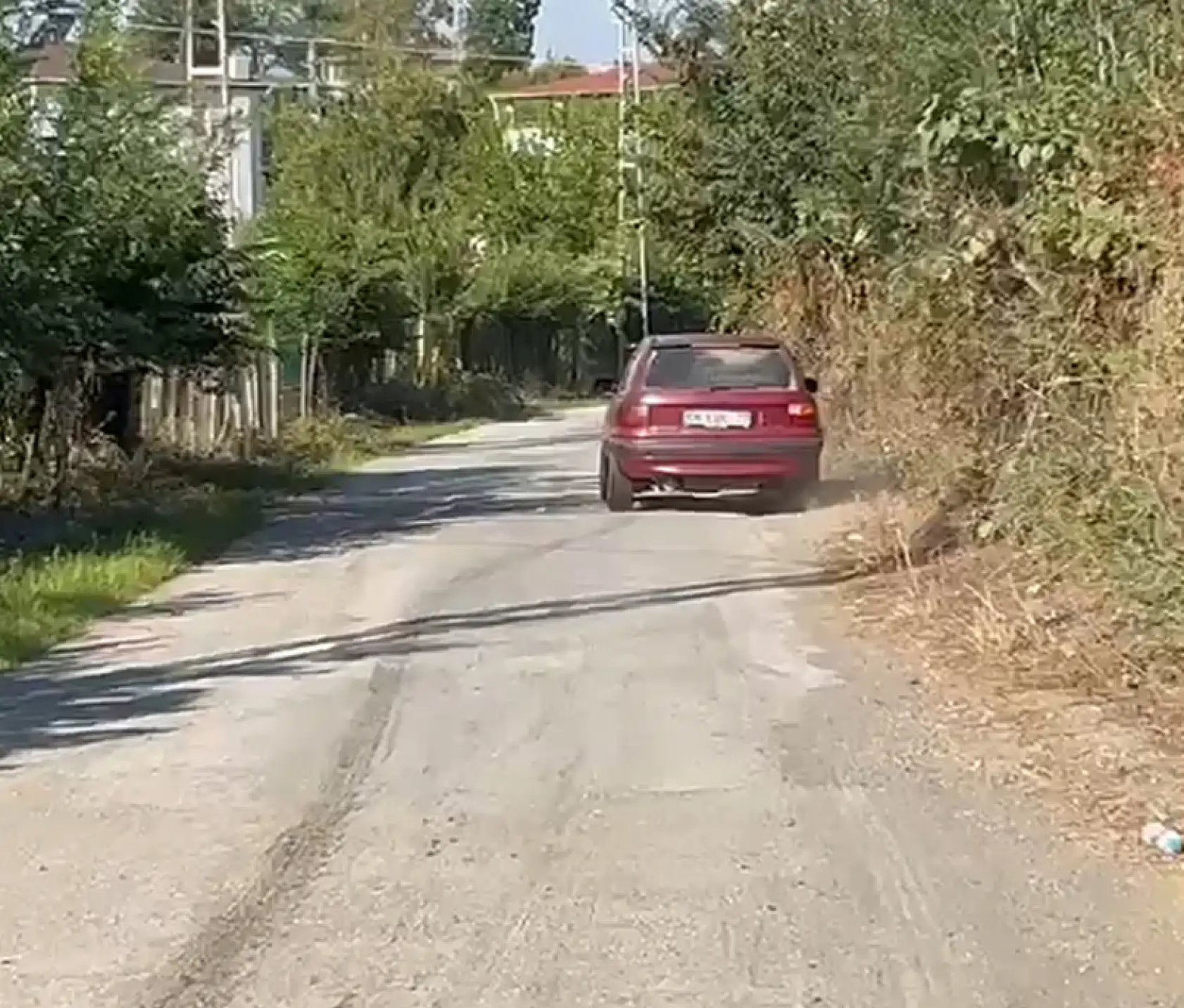 'Biz hayalet mahalle gibiyiz'