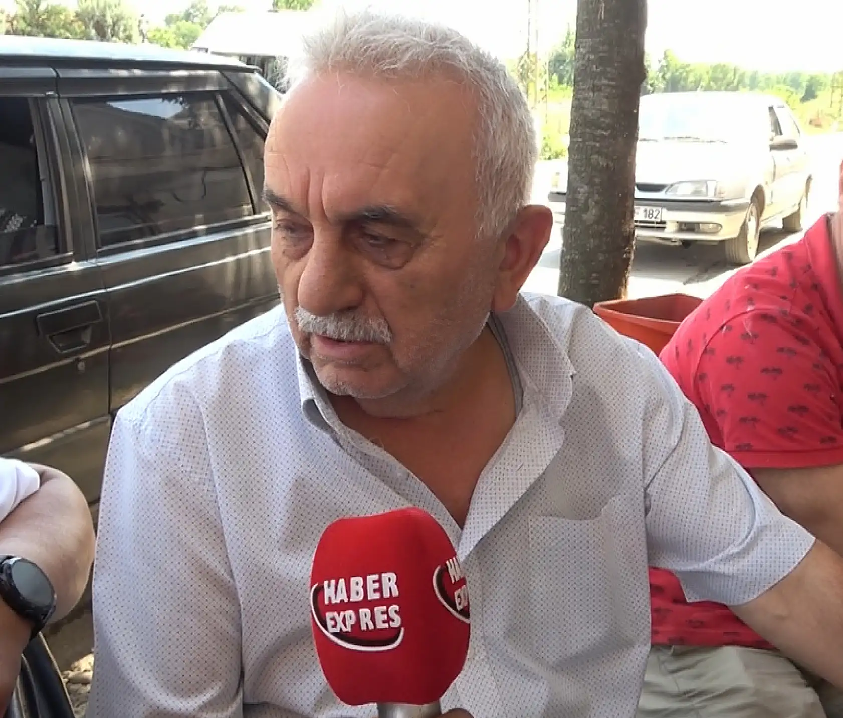 Dikbıyık'ta yeraltı suları kurudu