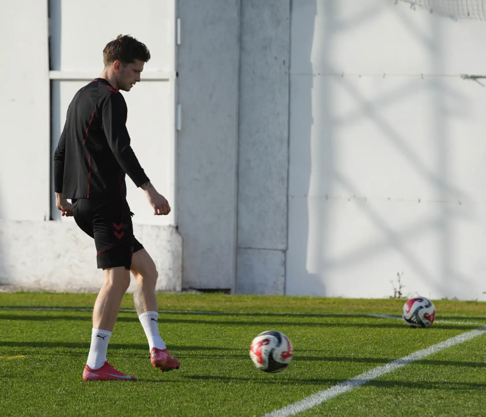 Çapa'dan net mesaj: 'Farkı açmak istiyoruz'