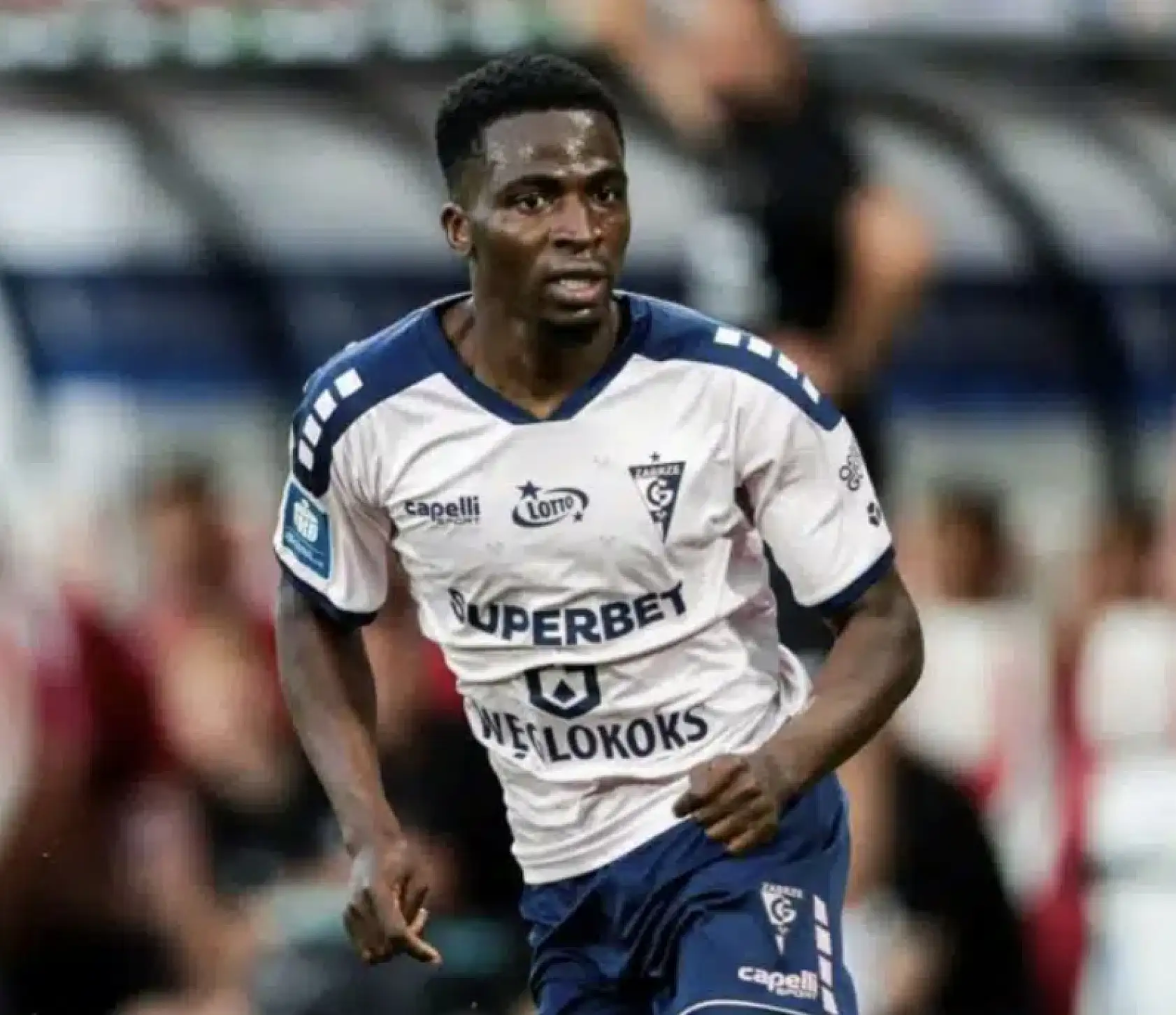 Samsunspor İstedi, Lech Poznan Kaptı! Ismaheel Transferinde Kırmızı-Beyazlılar Devre Dışı