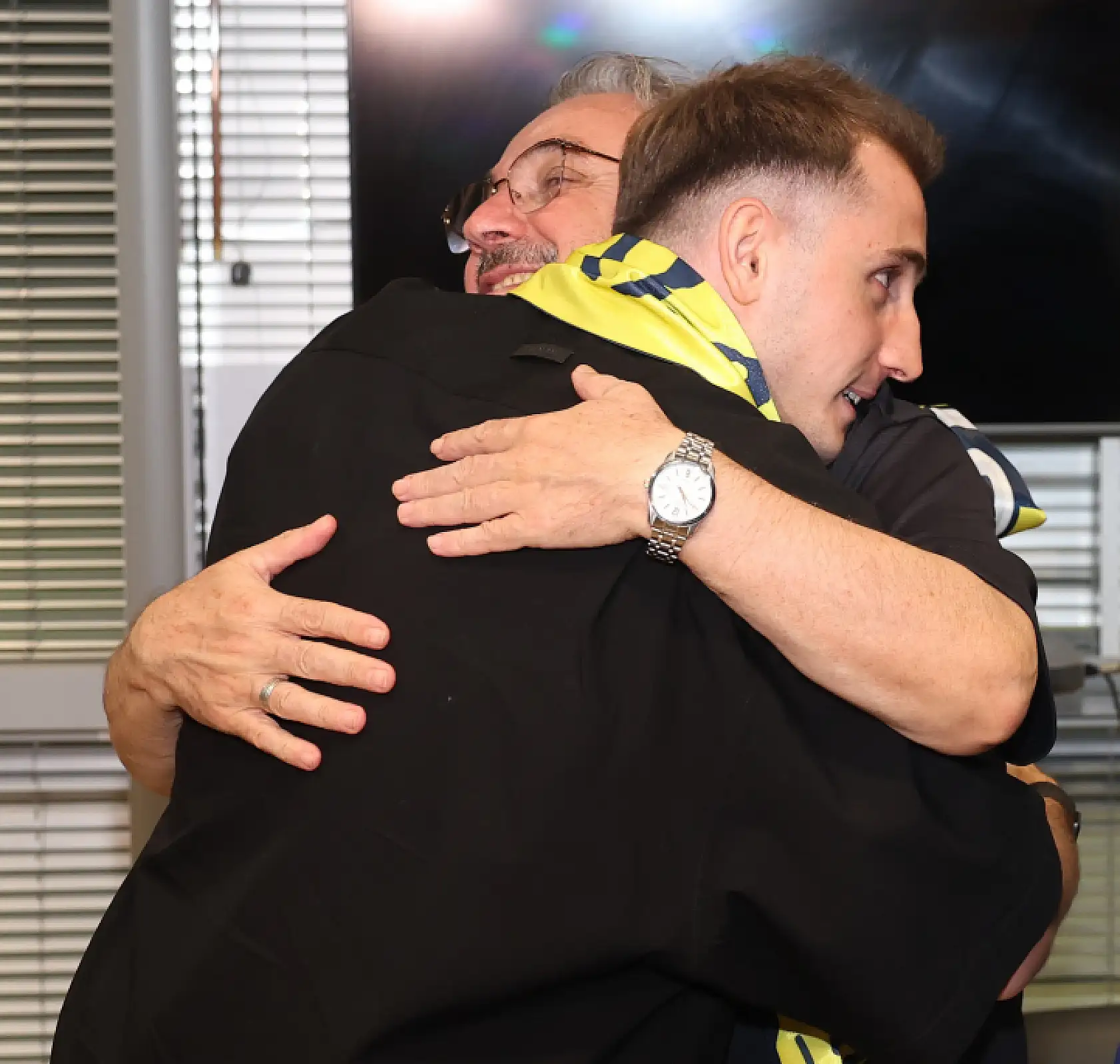 Fenerbahçe'ye Şampiyonluk Sözü