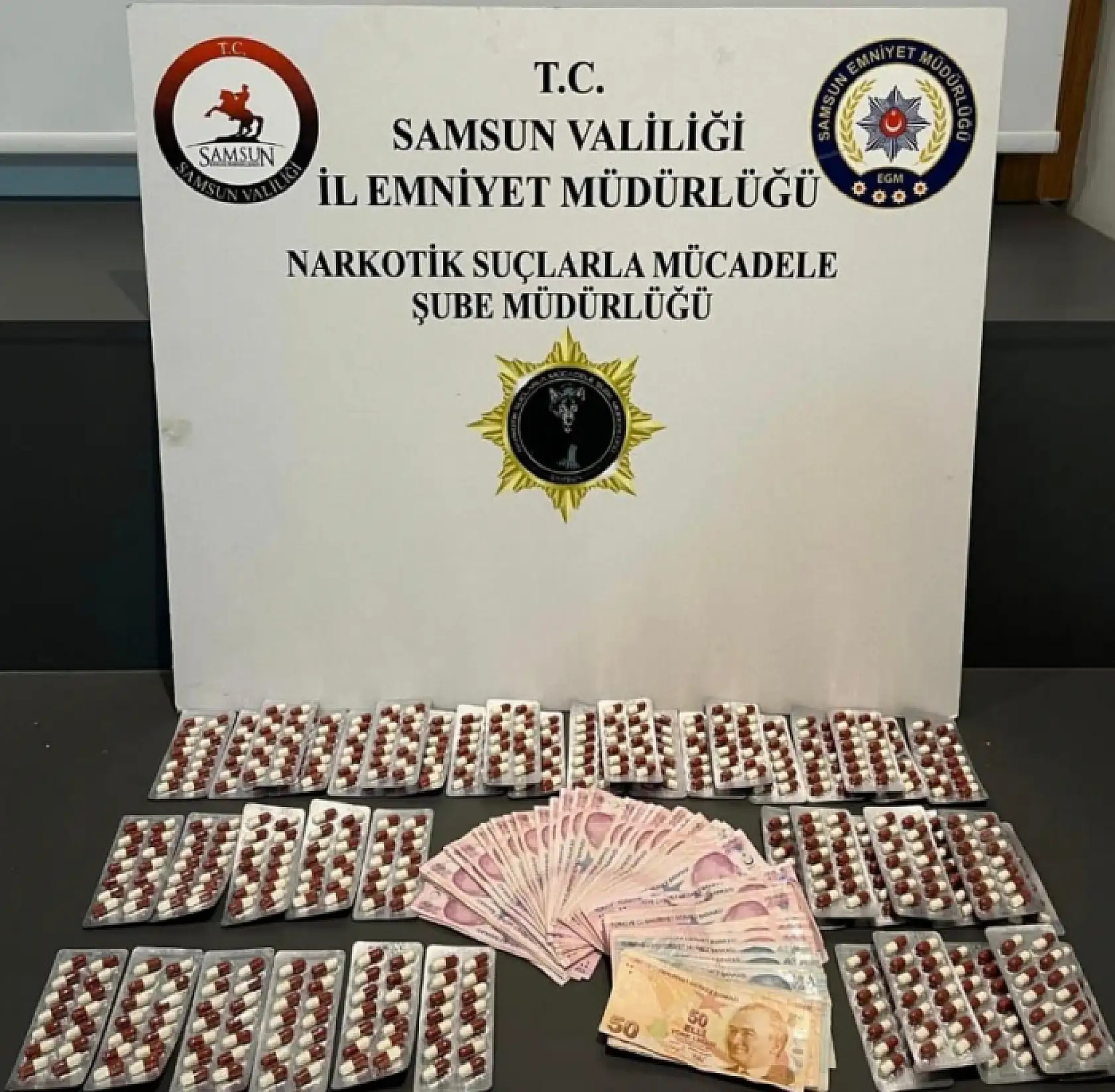 Uyuşturucu Operasyonunda 15 Şüpheli Yakalandı