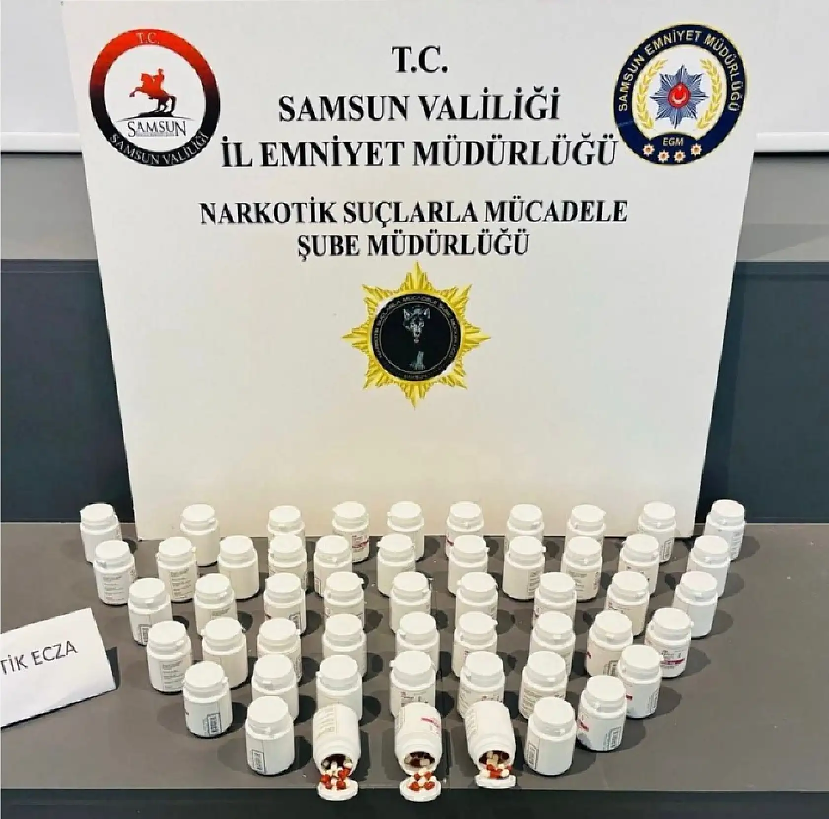 Uyuşturucu Operasyonunda 15 Şüpheli Yakalandı