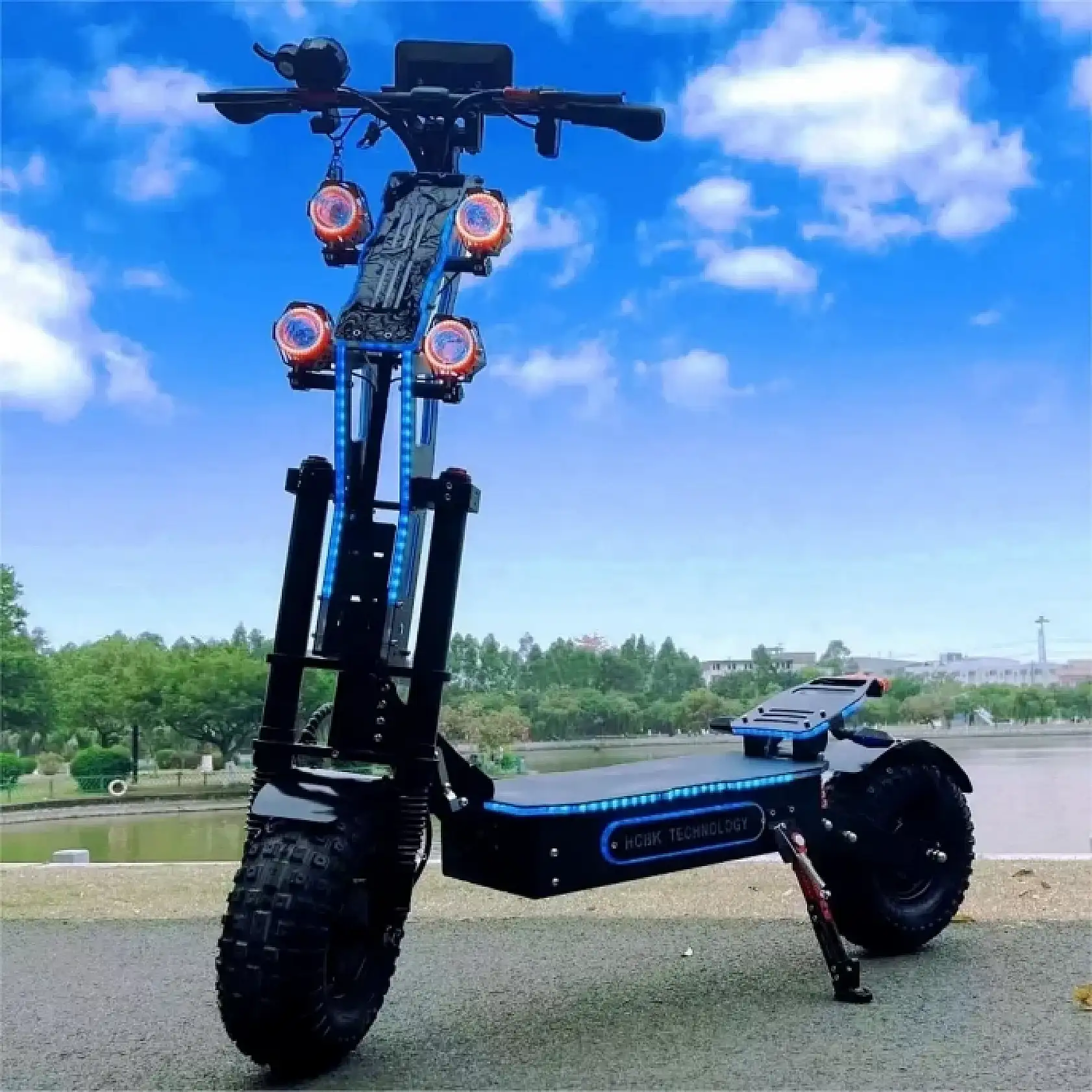 Elektrikli Scooterlerde yeni düzenleme yürürlüğe girdi