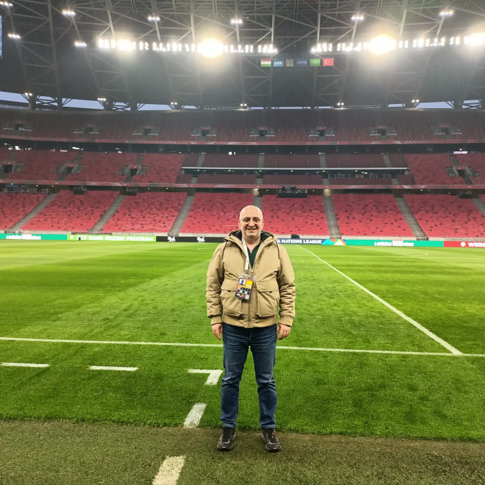 TSYD Samsun Şubesi ile Basın ve Spor Arenasında Birlik Rüzgarı