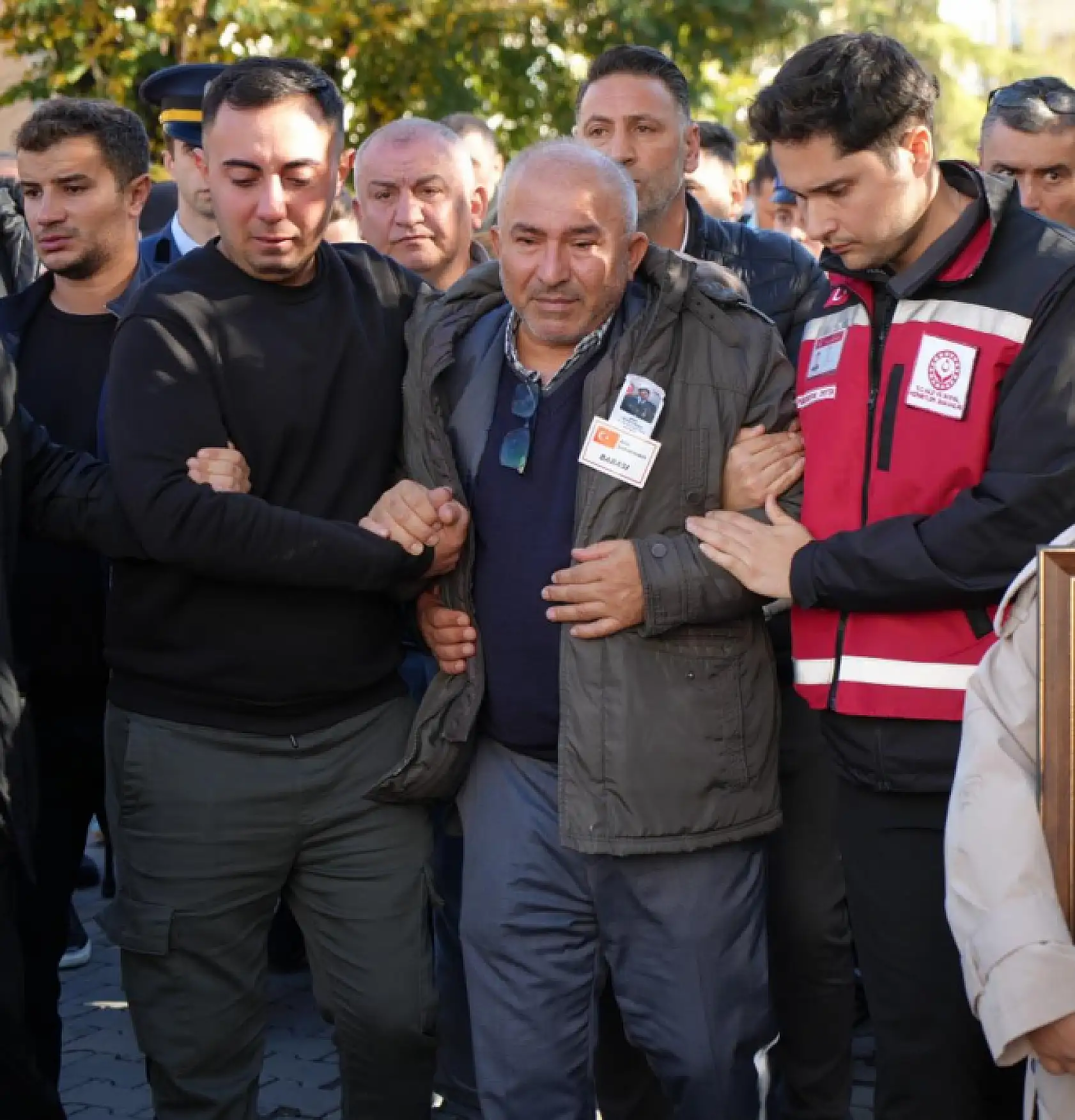 Türkiye şehitlerini uğurladı