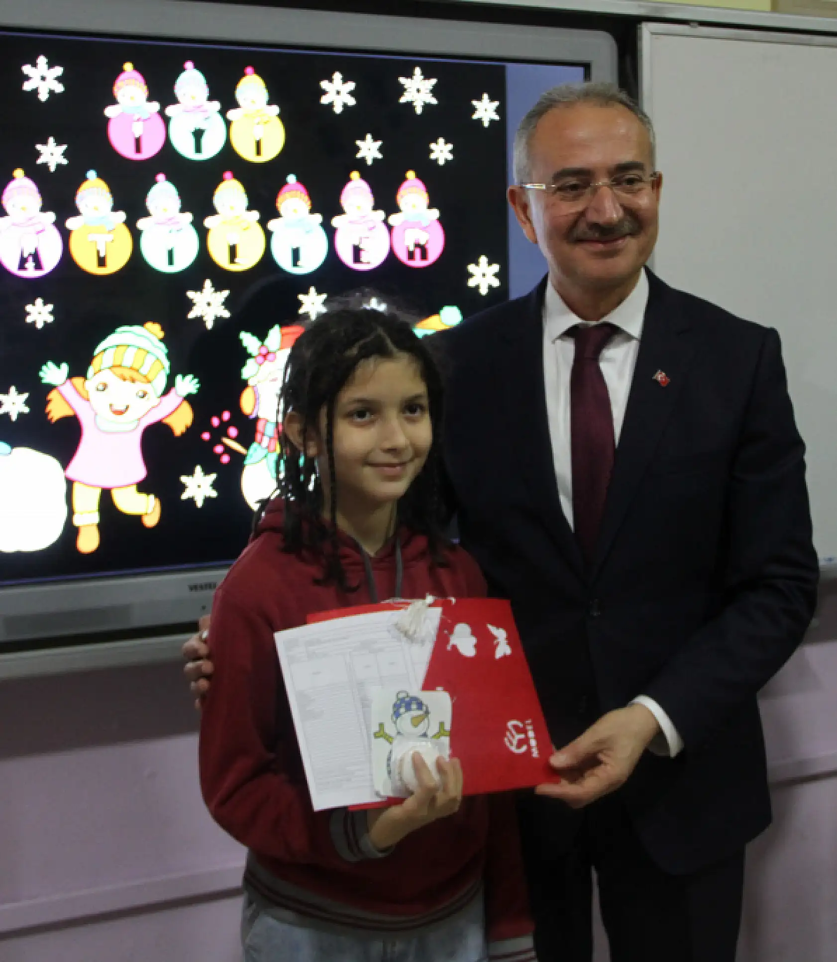 Çarşamba'da 26 bin öğrencinin karne heyecanı