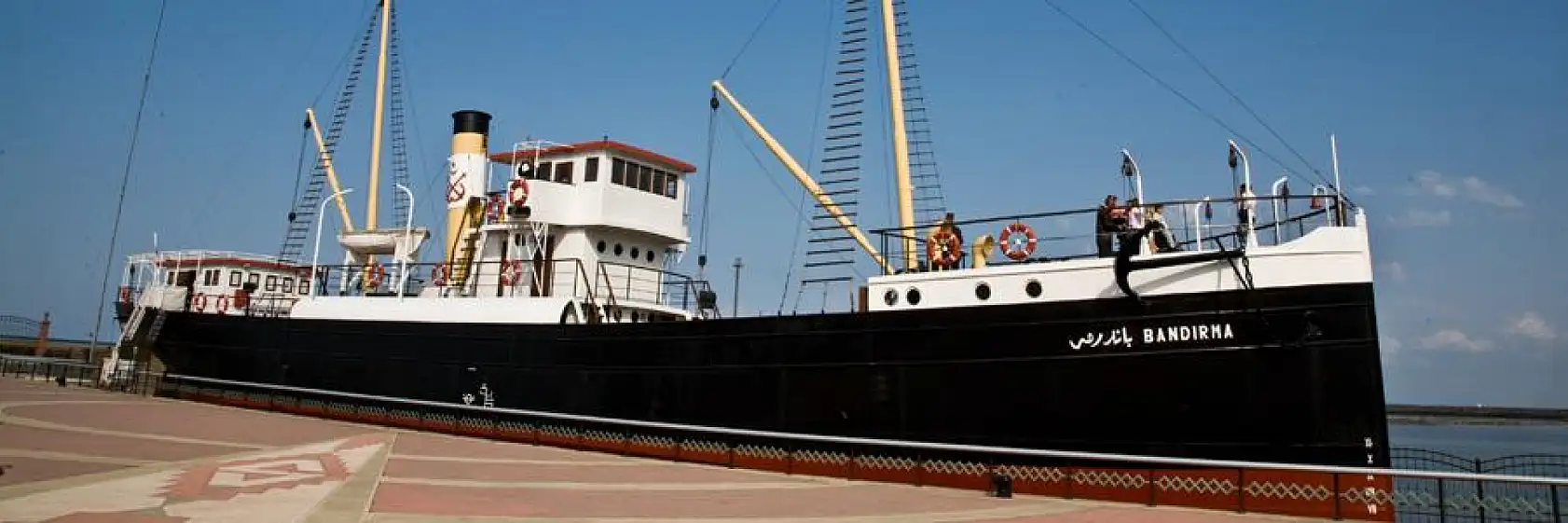 29 Ekim'de  kaç kişi bandırma vapuru müzesini ziyaret etti?