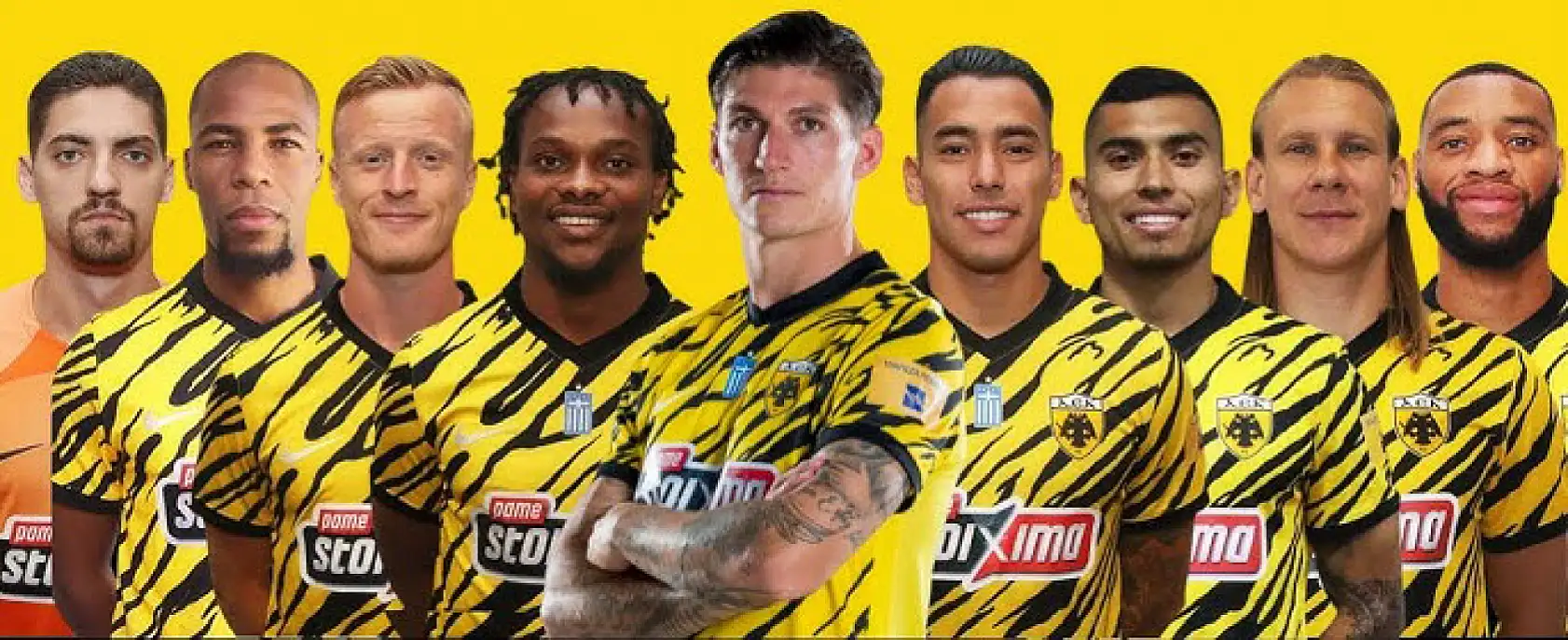 Samsunspor'un rakibi AEK Atina kimdir?