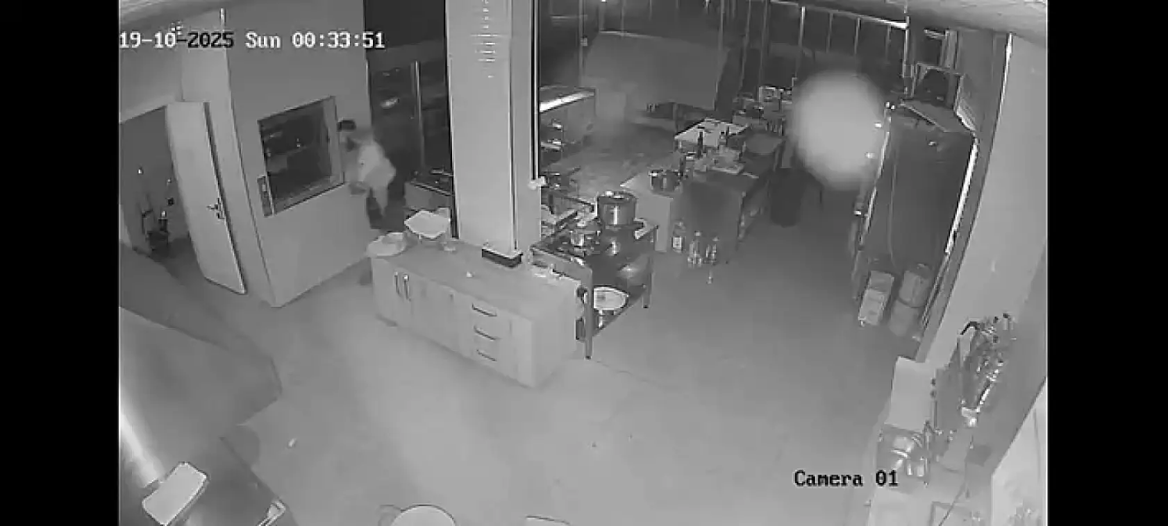 Çarşamba'da hayalet gibi dolaşıyor: Köylerde aranıyor, mahalleli uykusuz