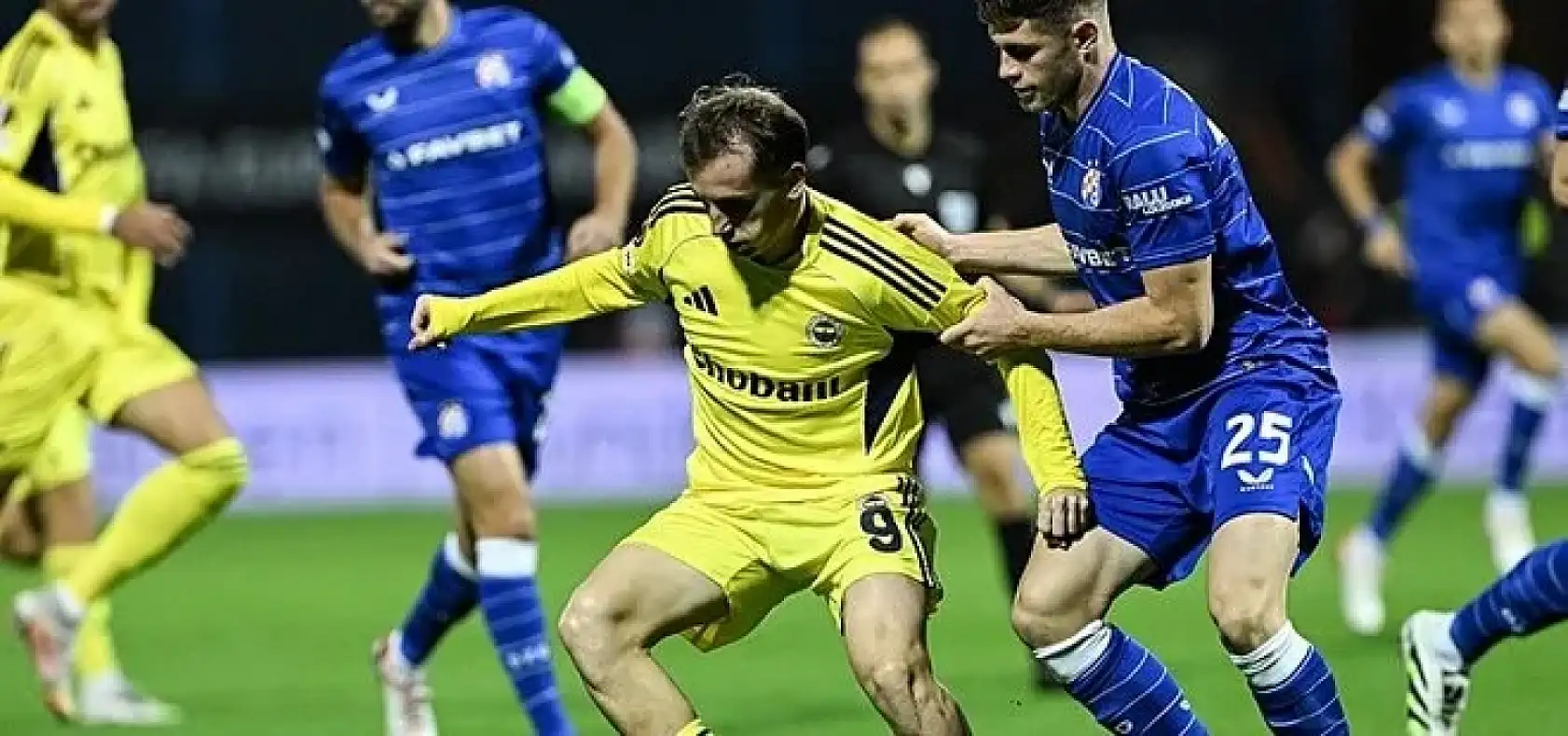 Türk takımları Avrupa'da galibiyete hasret