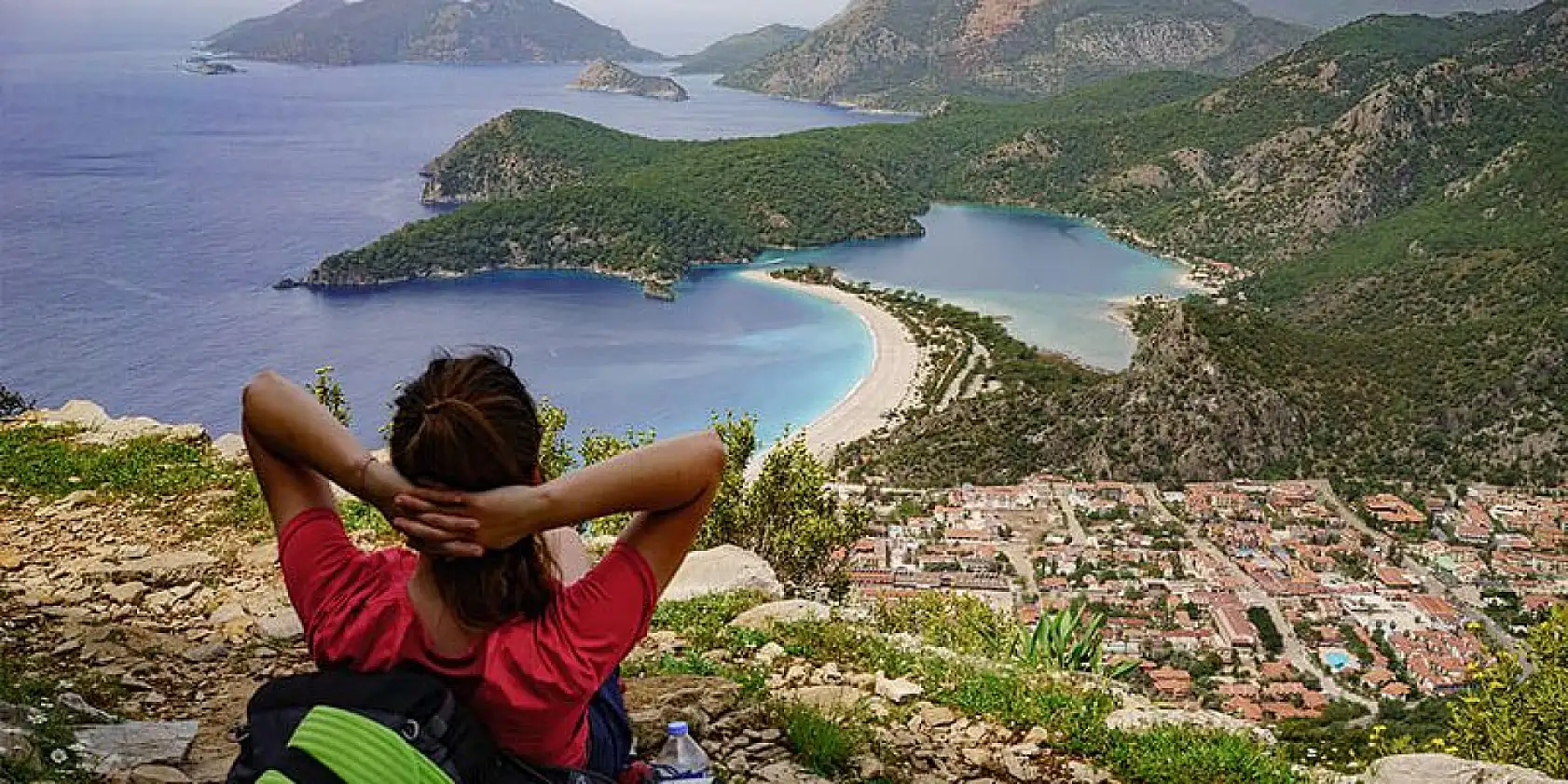 Likya Yolu, dünyanın en iyi yürüyüş rotası seçildi