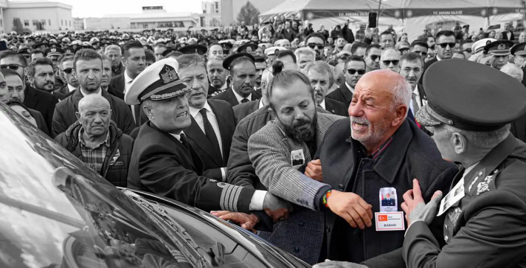 Türkiye şehitlerini uğurladı