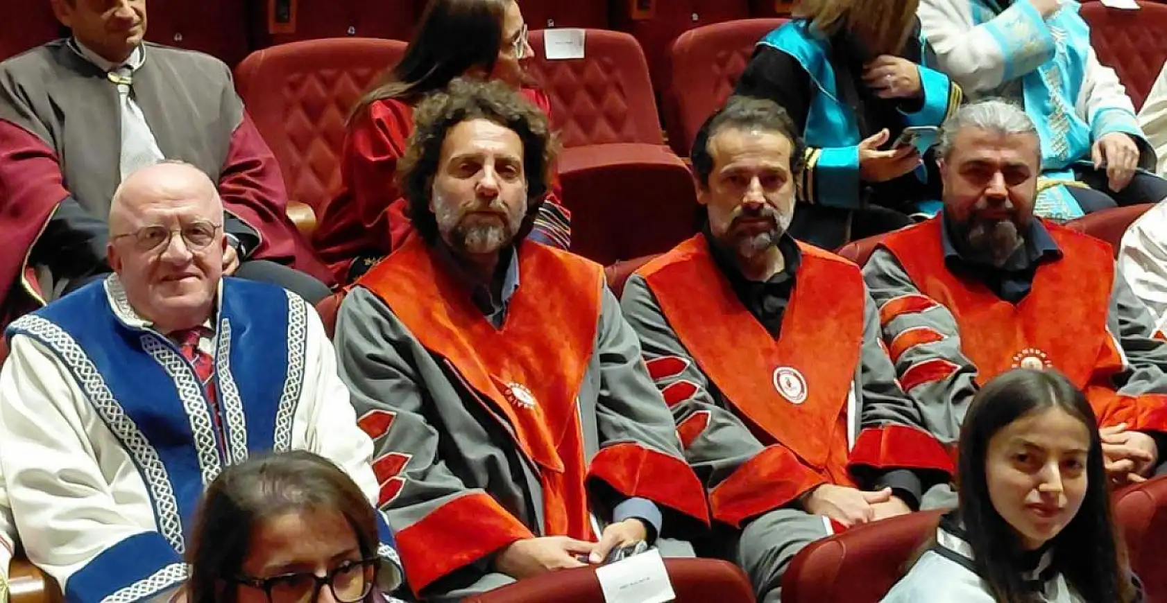 YÖK'ten Samsun Üniversitesine ödül