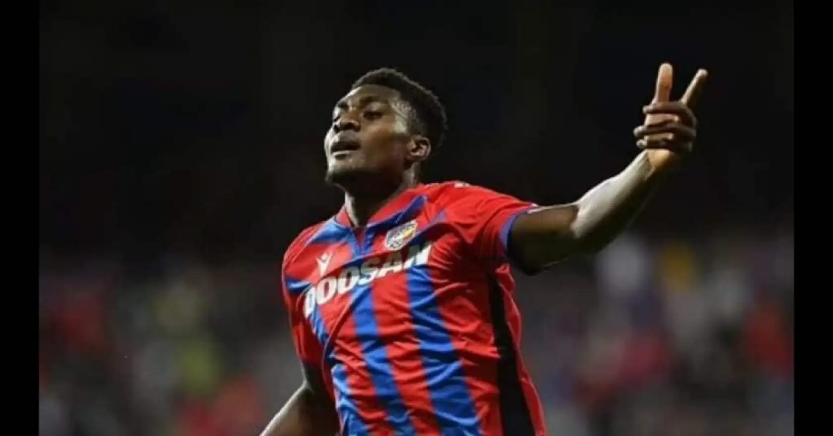 Samsunspor'da Durosinmi sürprizi