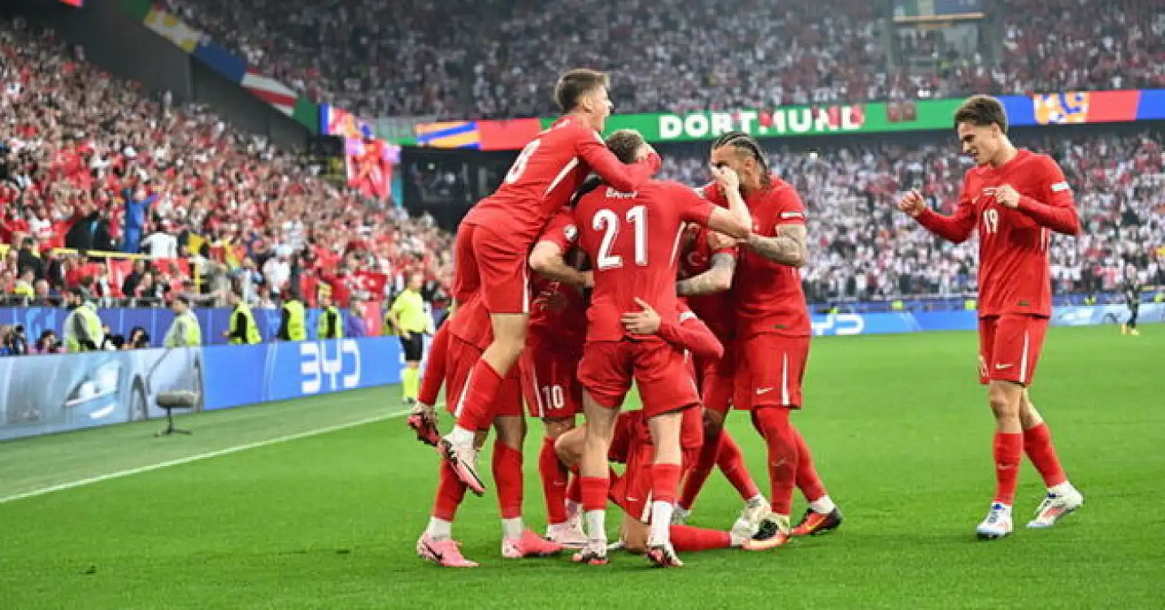 A Milli Takım'ın Play-Off rakipleri belli oldu