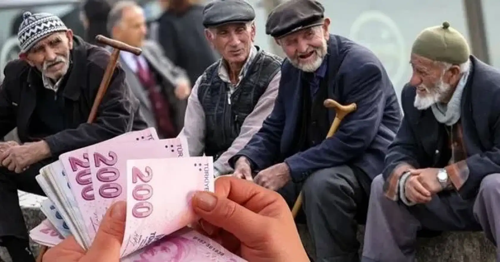Milyonlarca Emekliye 20 Bin TL Müjdesi, işte 20 Bin TL hakeden emekliler