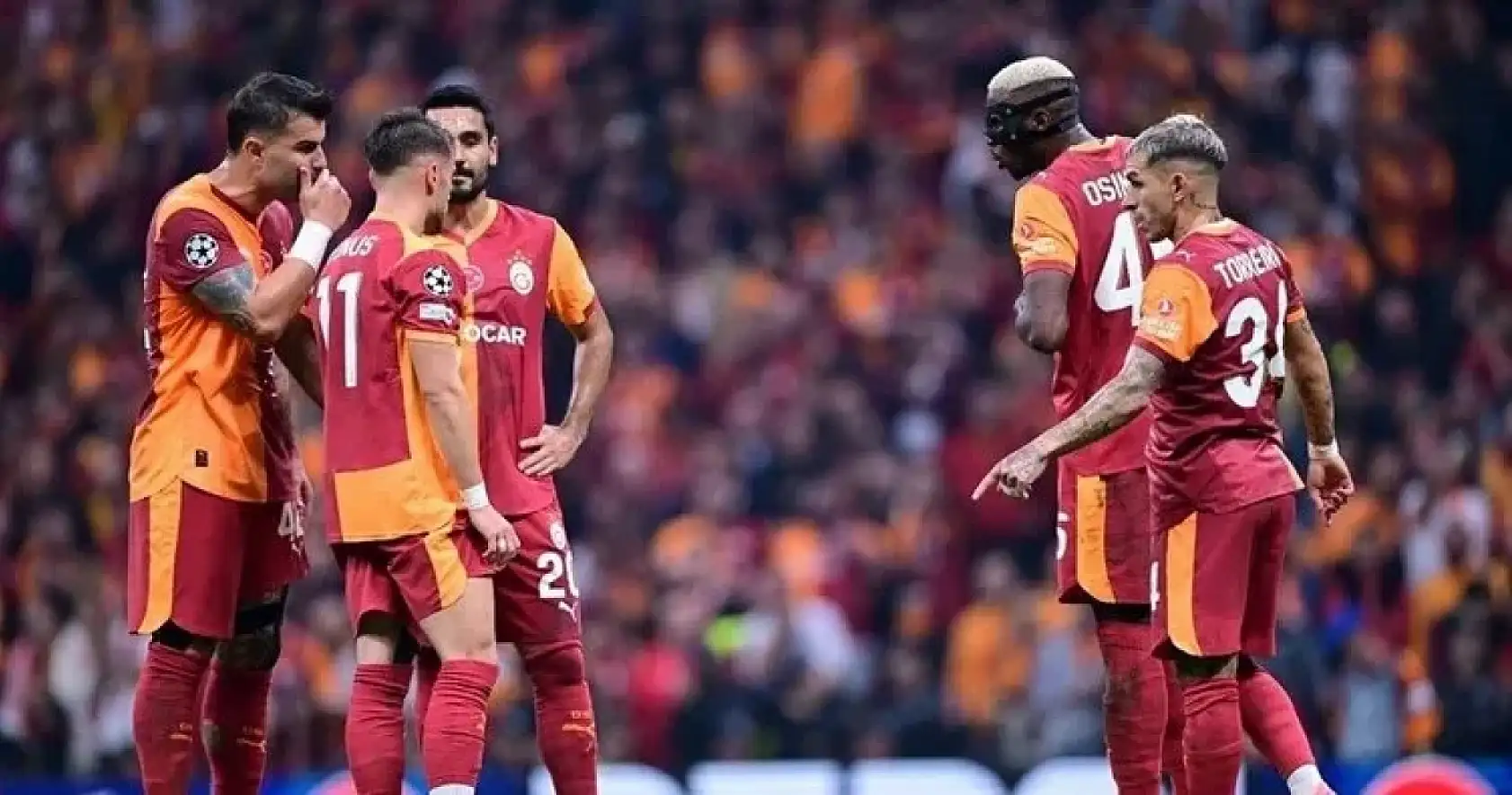 Galatasaray - Bodo/Glimt Maçı Ne Zaman, Saat Kaçta ve Hangi Kanalda Yayınlanacak?