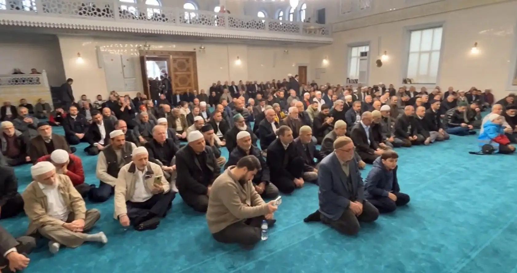 Çarşamba'da Muzaffer Özköse'yi anma programı