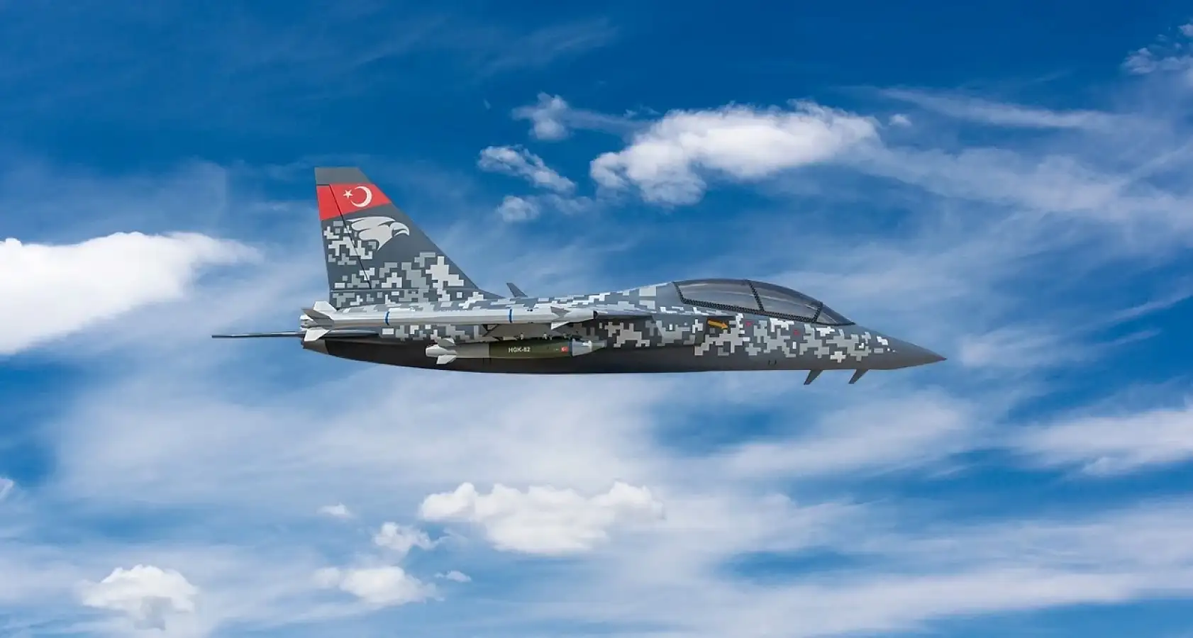 İspanya, HÜRJET ile Hava Kuvvetlerini yeniliyor