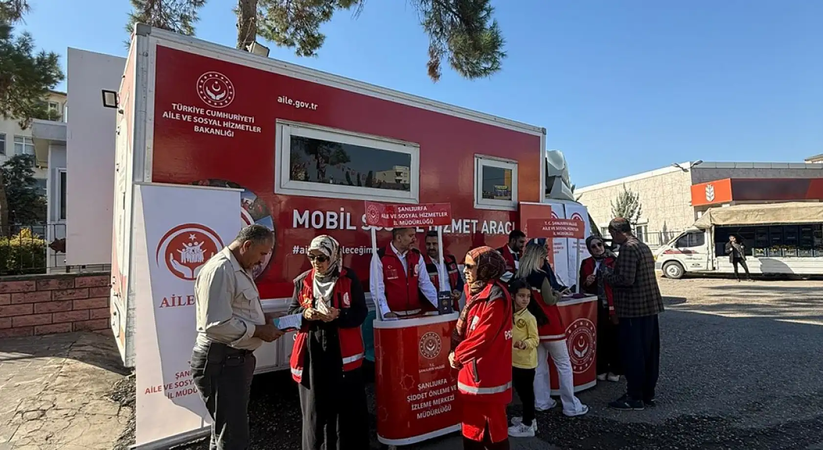 Bakan Göktaş: 'Mobil Sosyal Hizmet Merkezlerimizle bu yıl 226 bin 668 vatandaşımıza ulaştık'