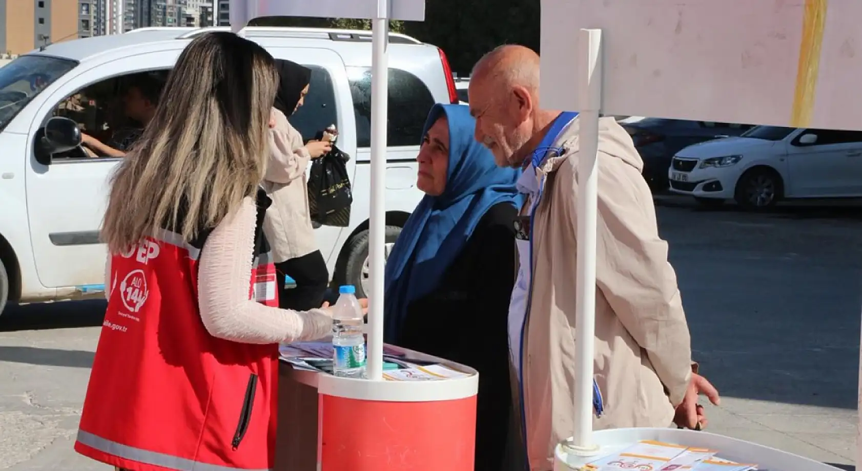 Bakan Göktaş: 'Mobil Sosyal Hizmet Merkezlerimizle bu yıl 226 bin 668 vatandaşımıza ulaştık'