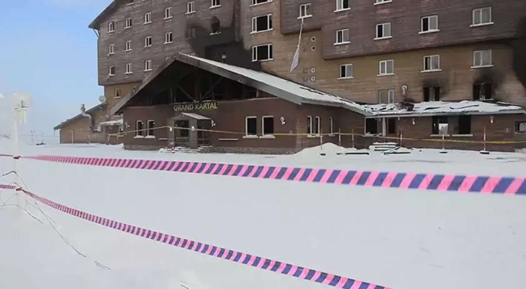 Kartalkaya otel yangını davasında gerekçeli karar açıklandı