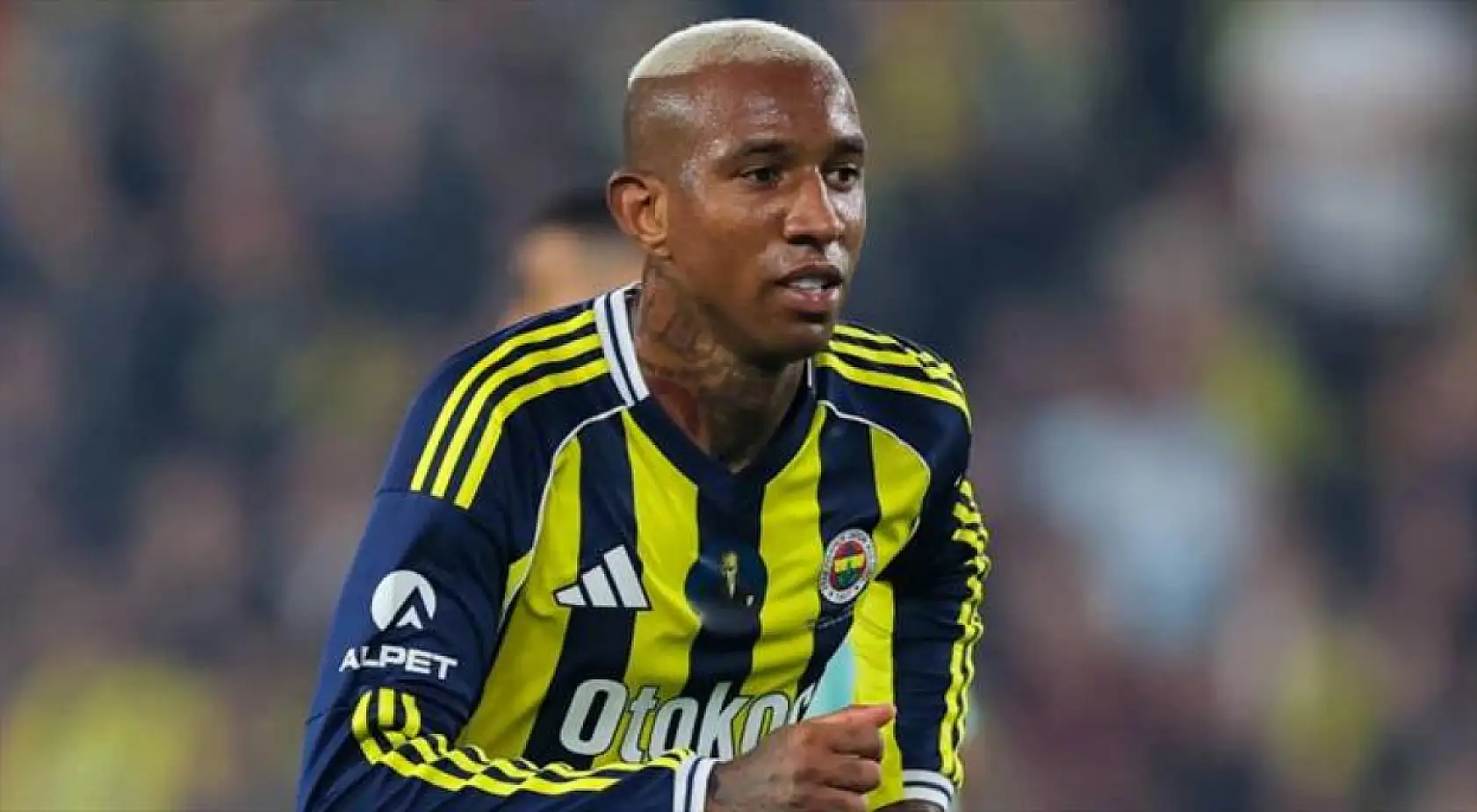Talisca'nın sağlık durumunu açıkladı