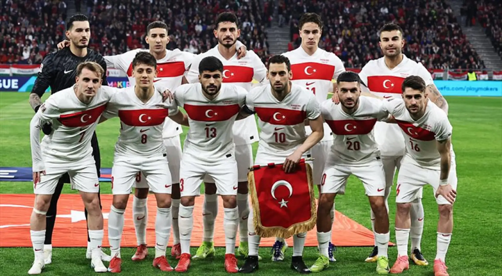 Milli Takım Maç Takvimi 2025: Dünya Kupası Elemelerinde A Milli Takım Ne Zaman, Kiminle Oynayacak?