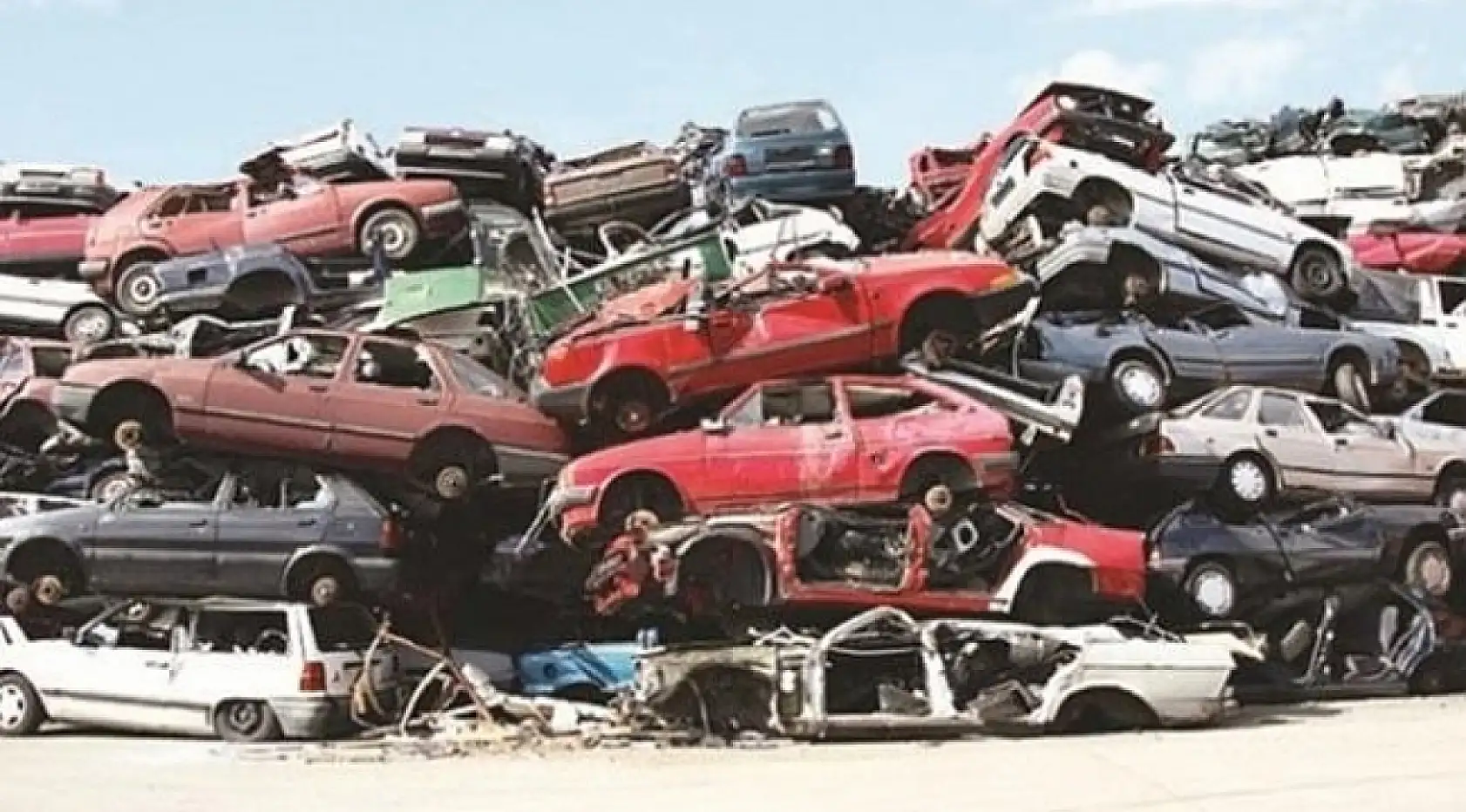 Hurda Araç Teşviki gelecek mi? İşte bakanlıktan destek programı açıklaması