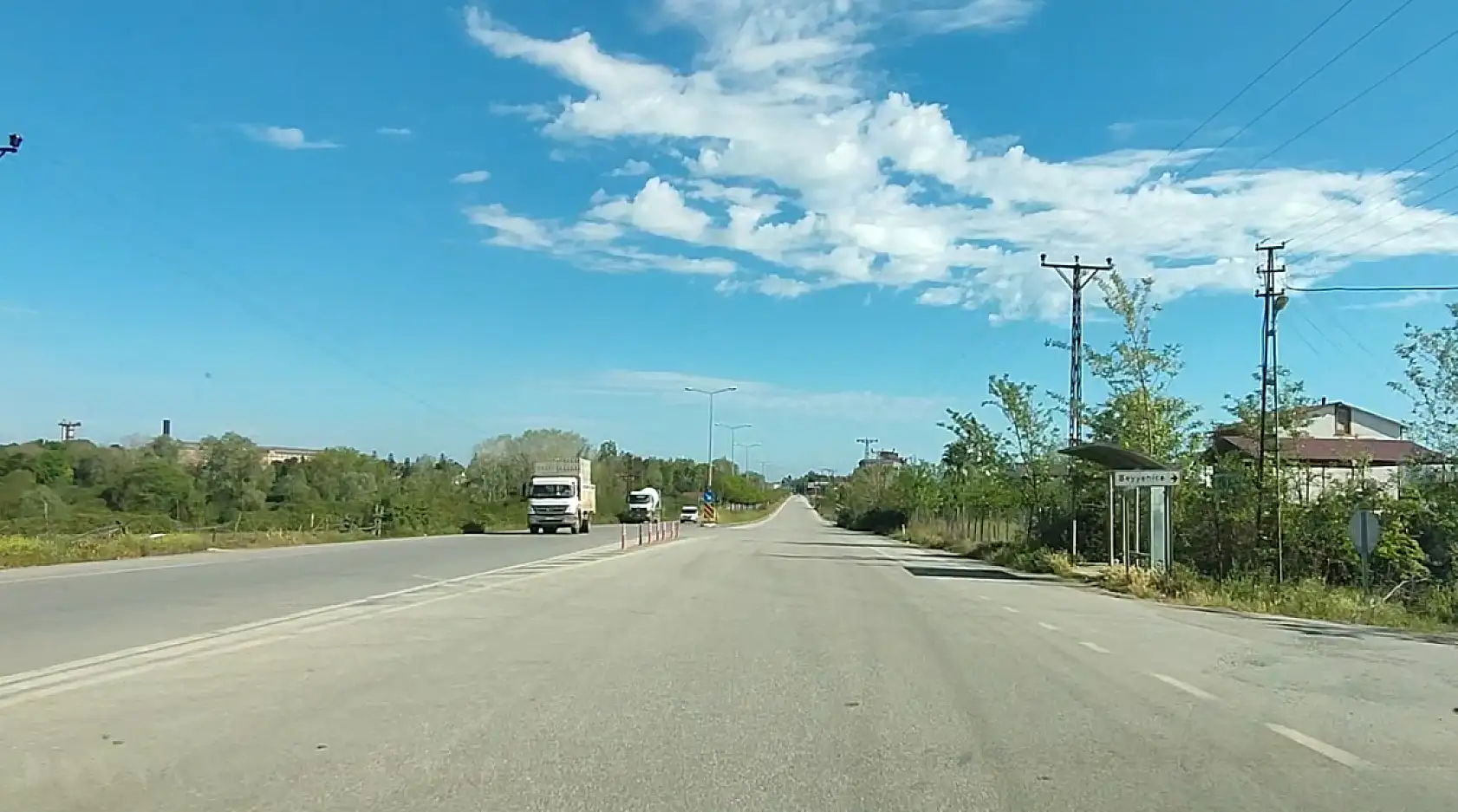 Yalancı Kim? Karayolları mı? Müteahhit mi?