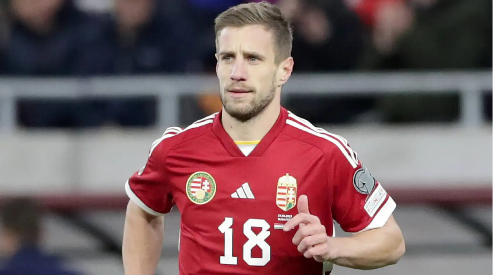 Samsunspor, Barnabás Varga İçin Harekete Geçti