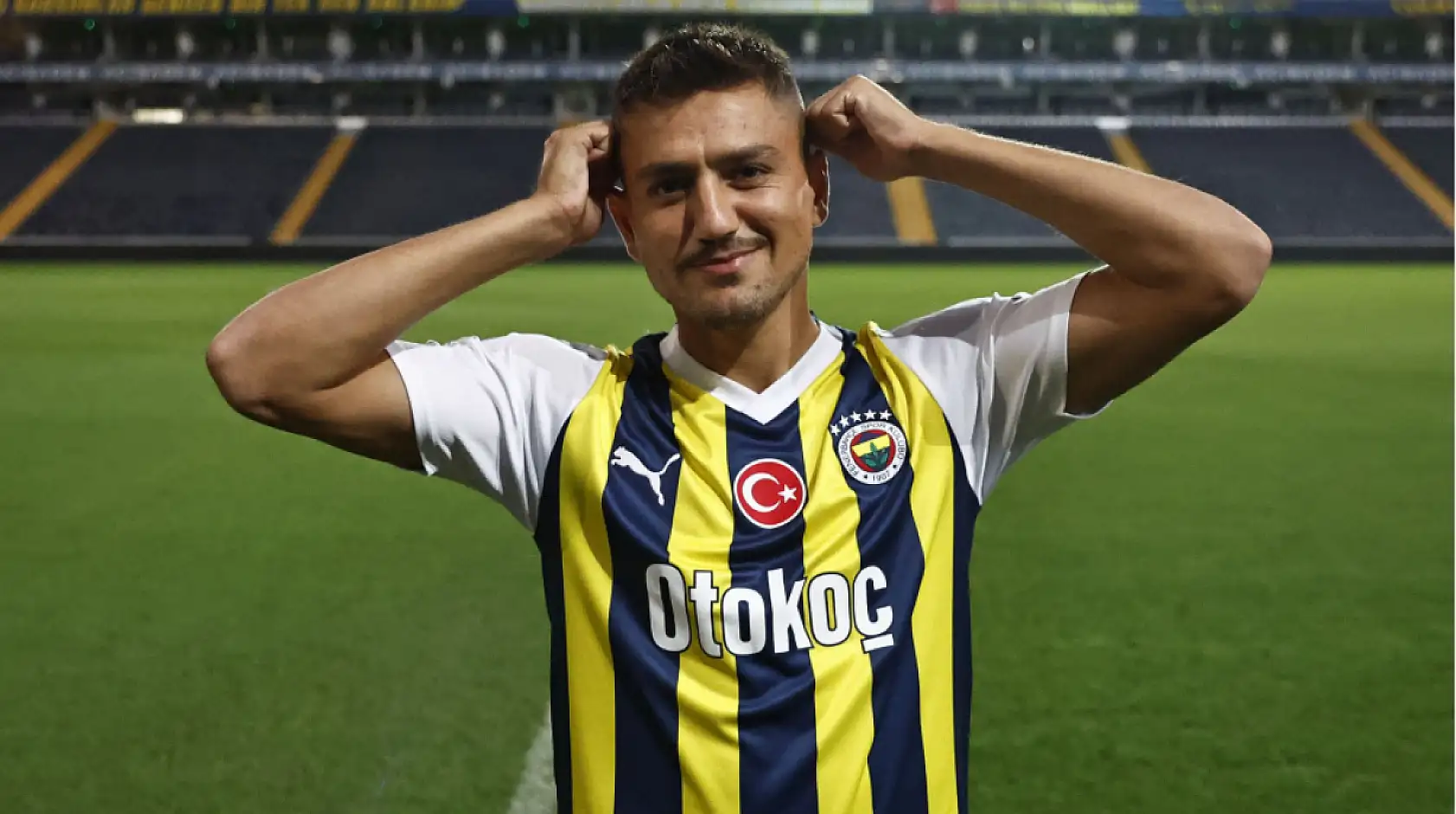 Cengiz Ünder, Beşiktaş'ta! İki Kulüpte resmi açıklamayı yaptı...
