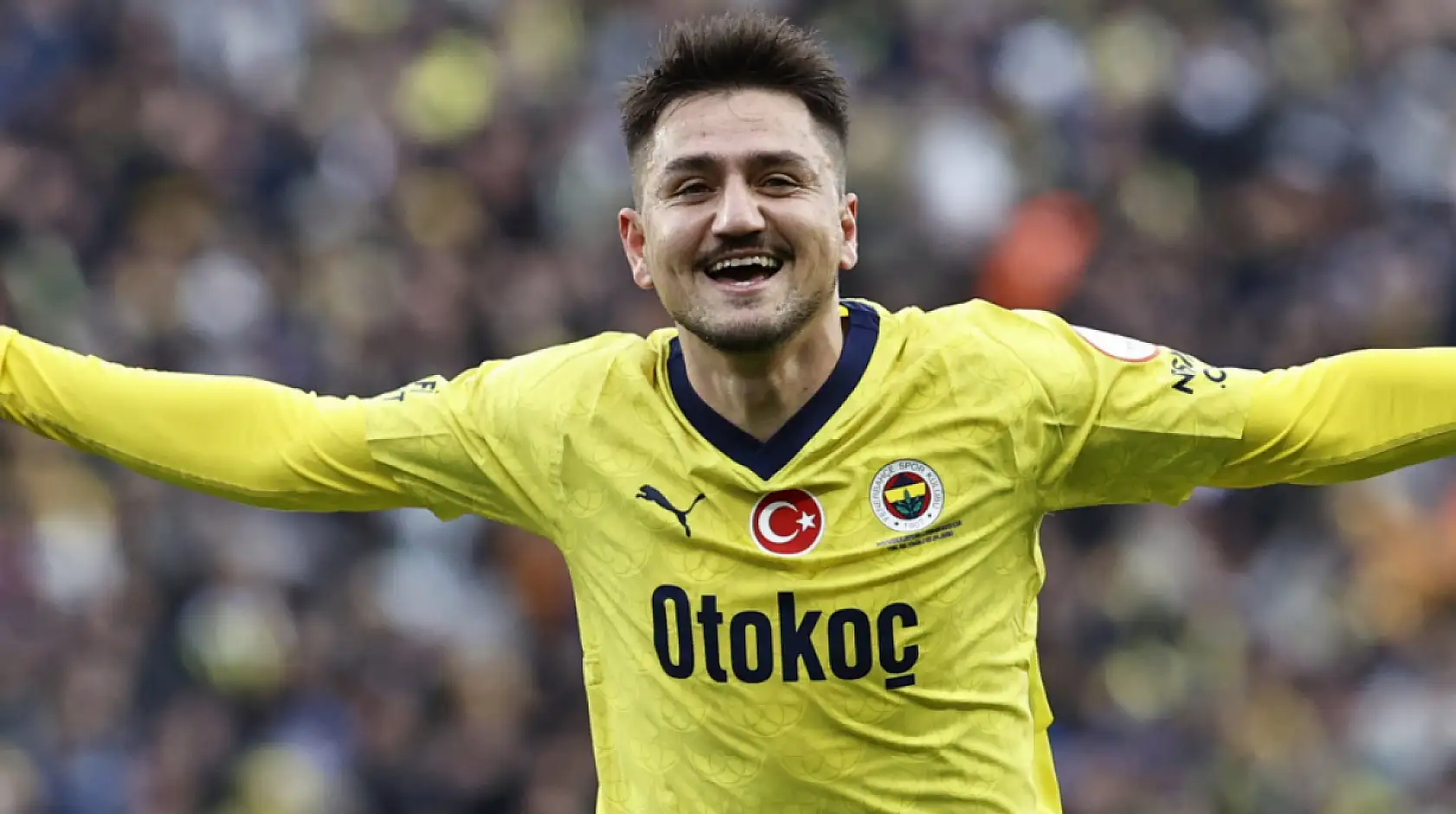 Cengiz Ünder, Beşiktaş'ta! İki Kulüpte resmi açıklamayı yaptı...