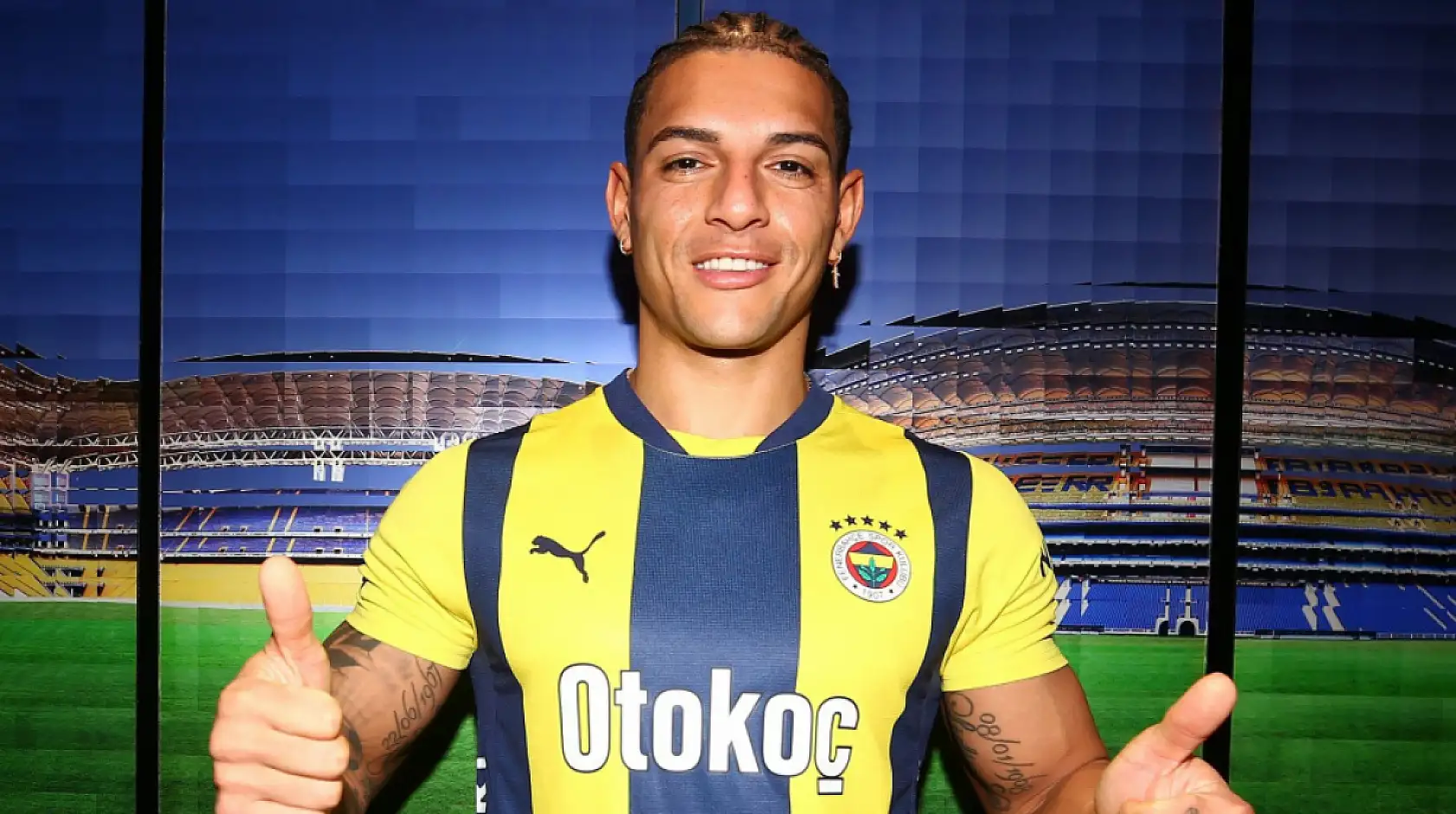 Son Dakika: Fenerbahçe, Diego Carlos'u Como'ya Kiraladı