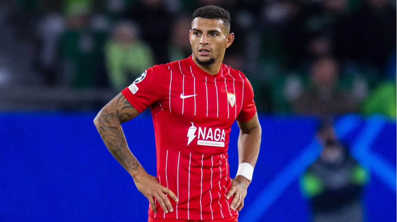 Son Dakika: Fenerbahçe, Diego Carlos'u Como'ya Kiraladı