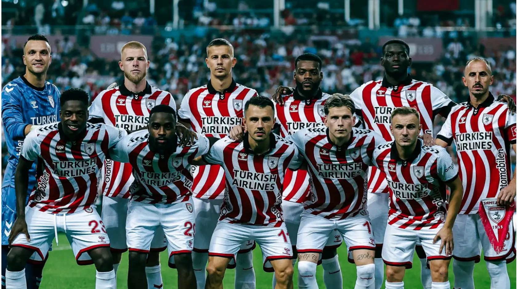 Fenerbahçe - Samsunspor maçı ne zaman, saat kaçta, hangi kanalda?