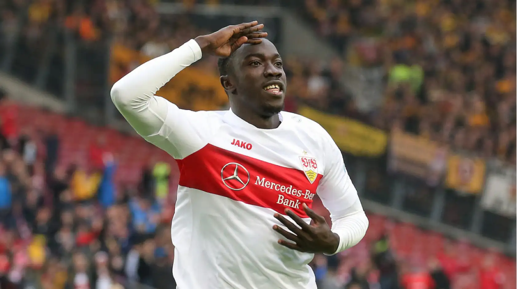 Bundesliga'dan Samsunspor'a: Silas Rotada