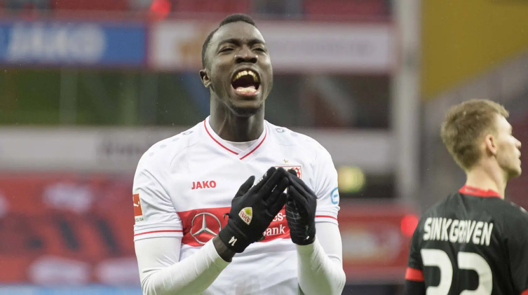 Bundesliga'dan Samsunspor'a: Silas Rotada