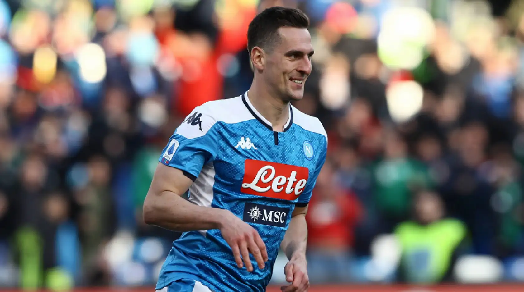 Samsunspor'da Sürpriz Hamle: Arkadiusz Milik İddiası