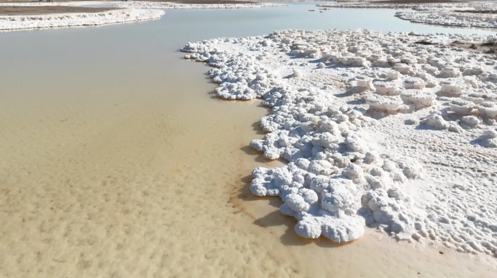 Tuz Gölü'nde kırmızı alarm
